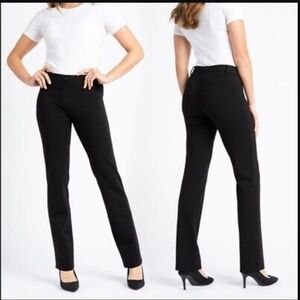 Betabrand Straight Leg Pants Small